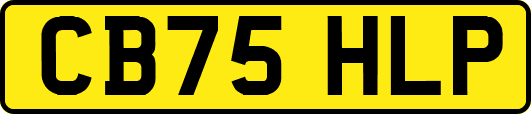 CB75HLP