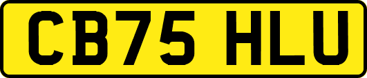 CB75HLU