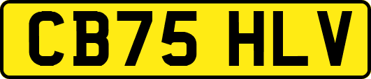 CB75HLV