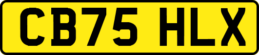 CB75HLX