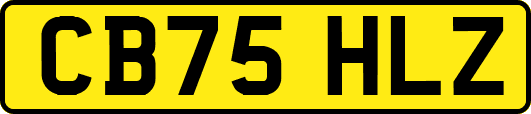 CB75HLZ