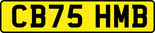 CB75HMB