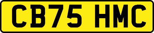 CB75HMC
