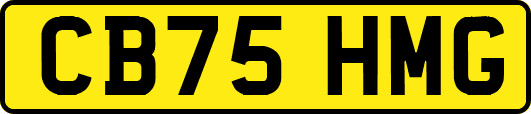 CB75HMG