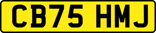 CB75HMJ