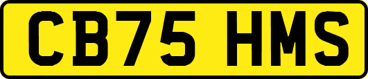 CB75HMS