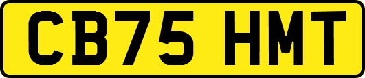CB75HMT