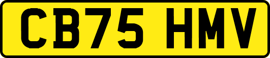 CB75HMV