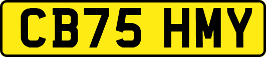 CB75HMY