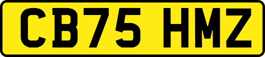 CB75HMZ