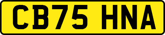 CB75HNA