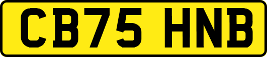 CB75HNB