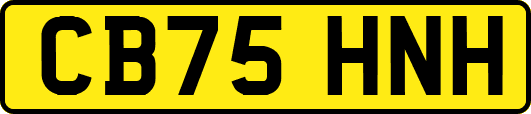 CB75HNH