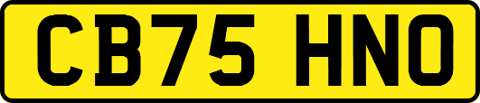 CB75HNO
