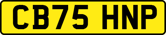 CB75HNP