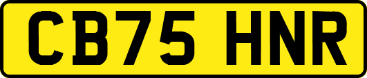 CB75HNR