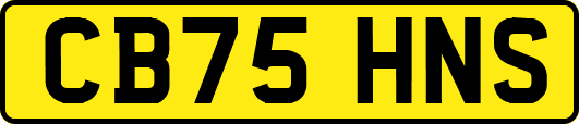 CB75HNS