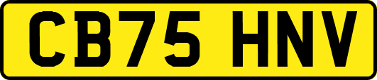CB75HNV