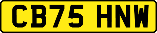 CB75HNW