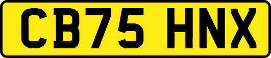 CB75HNX