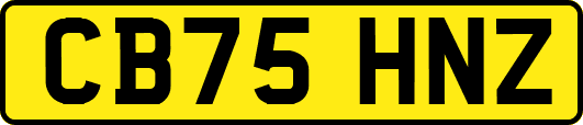 CB75HNZ