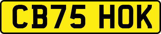 CB75HOK