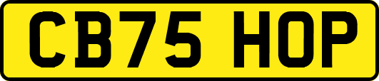 CB75HOP