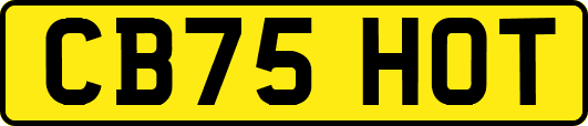 CB75HOT