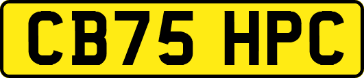 CB75HPC