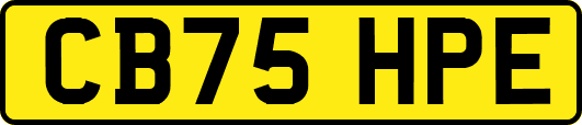 CB75HPE