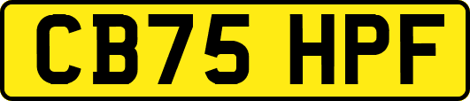 CB75HPF
