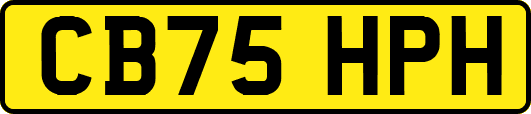 CB75HPH