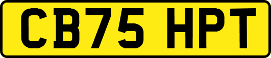 CB75HPT