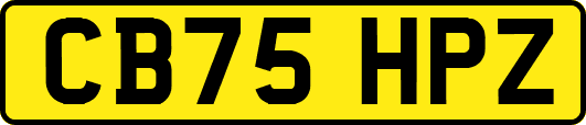 CB75HPZ