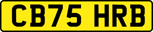 CB75HRB