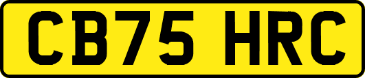 CB75HRC