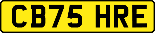CB75HRE