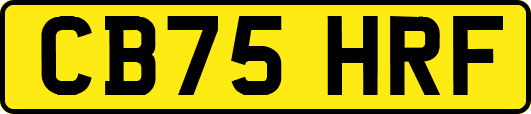 CB75HRF