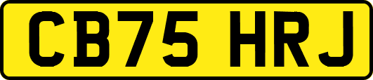 CB75HRJ