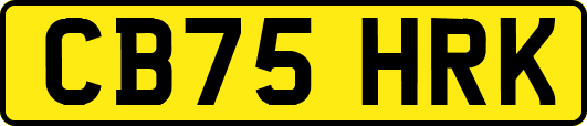 CB75HRK