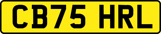 CB75HRL