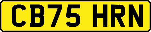 CB75HRN