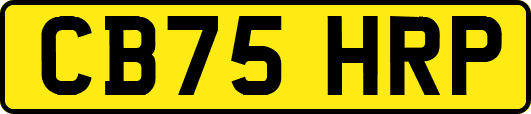 CB75HRP