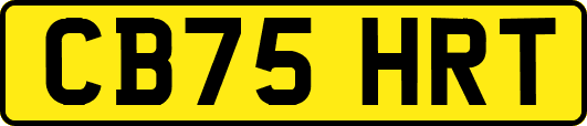 CB75HRT