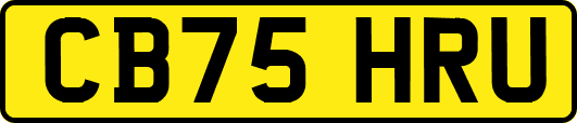 CB75HRU