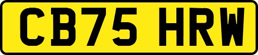 CB75HRW
