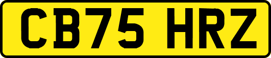 CB75HRZ