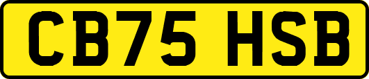 CB75HSB