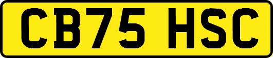 CB75HSC