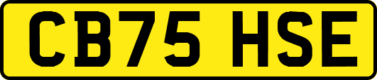 CB75HSE
